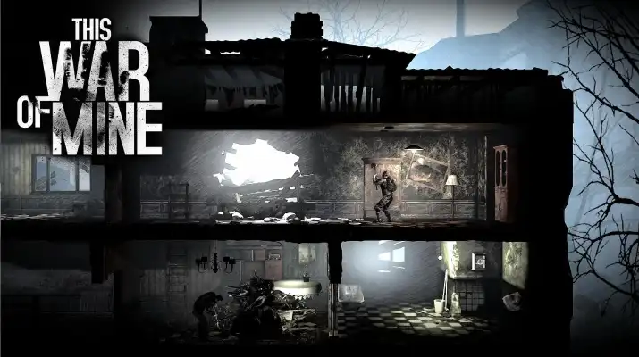 This War of Mine MOD APK (Unlimited Resources, Unlocked All) Download