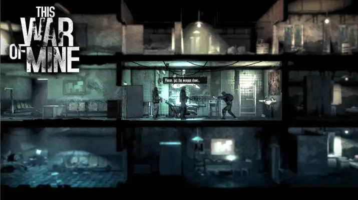 This War of Mine MOD APK (Unlimited Resources, Unlocked All) Download