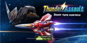 Thunder Assault MOD APK 1.7.3 (Unlimited Crystal and Diamonds) Download 2023 7