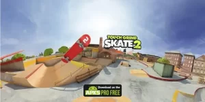 Touchgrind Skate 2 MOD APK 1.6.1 (Unlimited Money, All Unlocked) Download 2023 6