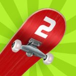 Touchgrind Skate 2 MOD APK (Unlimited Money, All Unlocked) Download