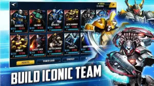 Ultimate Robot Fighting MOD APK 1.4.147 (Unlimited Money, Gold) Download 2023 6