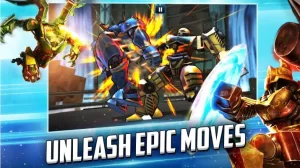 Ultimate Robot Fighting MOD APK 1.4.147 (Unlimited Money, Gold) Download 2023 3