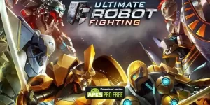 Ultimate Robot Fighting MOD APK 1.4.147 (Unlimited Money, Gold) Download 2023 1