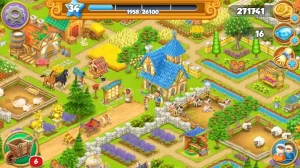 Village and Farm MOD APK 5.22.0 (Unlimited Money, Coins and Diamonds) Download 2023 8