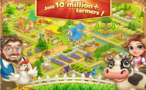 Village and Farm MOD APK 5.22.0 (Unlimited Money, Coins and Diamonds) Download 2022 7