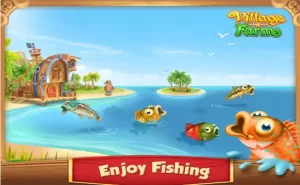 Village and Farm MOD APK 5.22.0 (Unlimited Money, Coins and Diamonds) Download 2022 3