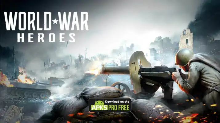 World War Heroes MOD APK (Unlimited Money and Gold) Download