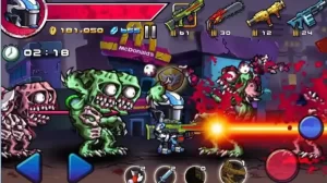 Zombie Diary MOD APK 1.3.3 (Unlimited Coins, Diamonds and Money) Download 2023 3