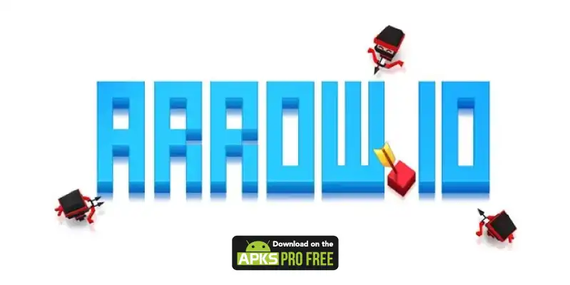 Arrow.io MOD APK (Unlimited Money, Gems, Health) Download