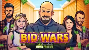 Bid Wars MOD APK 2.53 (Unlimited Money, Gold) Download 2023 1