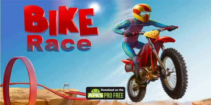 Bike Race MOD APK (Unlimited Money, Unlocked All Bikes) Download