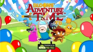 Bloons Adventure Time TD Mod Apk 1.7.5 (Unlimited Gems, Coins) Download 2023 1