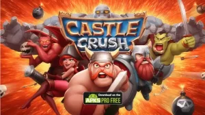 Castle Crush MOD APK 6.1.0 (Unlimited Money, Gems) Download 2023 9