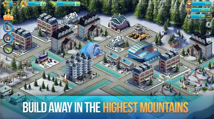 City Island 3 MOD APK (Unlimited Money and Gold) Download