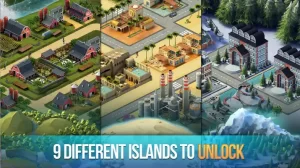 City Island 3 MOD APK 3.4.5 (Unlimited Money and Gold) Download 2023 5