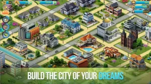 City Island 3 MOD APK 3.4.5 (Unlimited Money and Gold) Download 2023 3