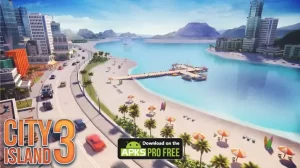 City Island 3 MOD APK 3.4.5 (Unlimited Money and Gold) Download 2023 1