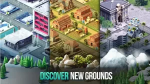 City Island 4 MOD APK 3.2.3 (Unlimited Money And Gold) Download 2023 5