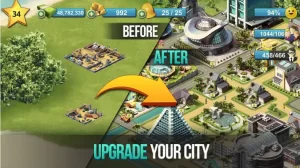 City Island 4 MOD APK 3.2.3 (Unlimited Money And Gold) Download 2023 2