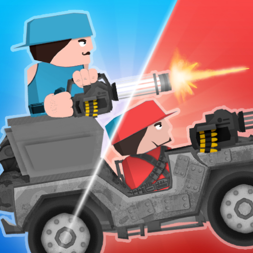 Clone Armies MOD APK (Unlimited Blue Coins and Money) Download