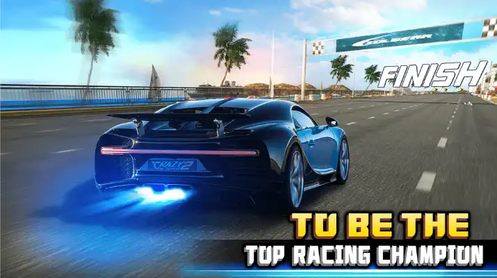 Crazy for Speed 2 MOD APK (Unlimited Money and Nitro) Download