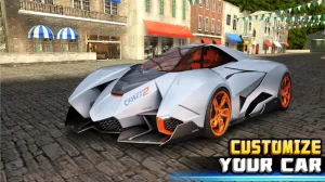 Crazy for Speed 2 MOD APK 3.5.5016 (Unlimited Money and Nitro) Download 2023 4