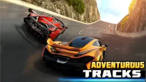 Crazy for Speed 2 MOD APK 3.5.5016 (Unlimited Money and Nitro) Download 2023 2