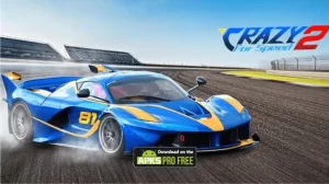Crazy for Speed 2 MOD APK 3.5.5016 (Unlimited Money and Nitro) Download 2023 1