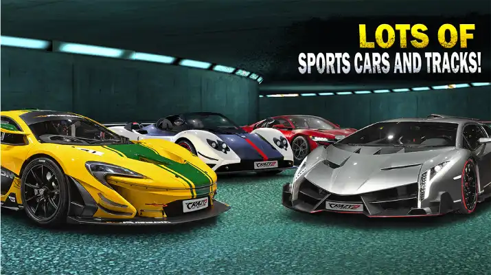 Crazy for Speed MOD APK (Unlimited Money, Nitro) Download