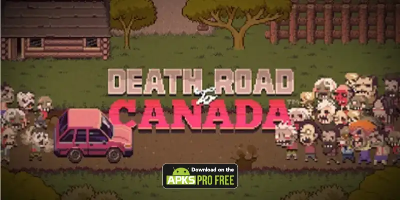 Death Road To Canada Mod Apk (Unlimited Money, Food) Download