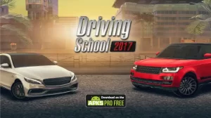Driving School 2017 MOD APK 5.0 (Unlimited Money, All Cars Unlocked) Download 2023 1