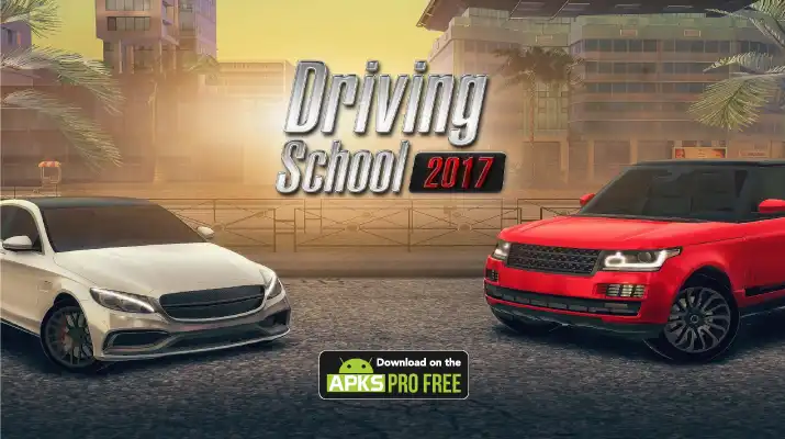 Driving School 2017 MOD APK (Unlimited Money, All Cars Unlocked) Download