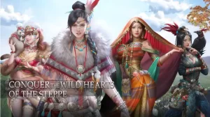 Game Of Khans Mod Apk 1.8.14.10100 (Unlimited Money And Gems) Download 2023 3