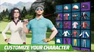 Golf King Mod Apk 1.22.8 (Unlimited Money and Gold) Download 2023 7