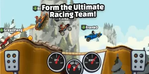 Hill Climb Racing 2 MOD APK 1.52.0 (Unlimited Money, Diamond and Fuel) Download 2023 6