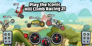 Hill Climb Racing 2 MOD APK 1.52.0 (Unlimited Money, Diamond and Fuel) Download 2023 2
