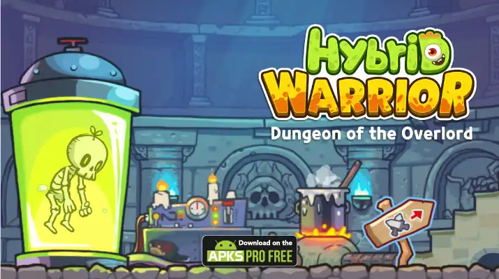 Hybrid Warrior Mod Apk (Unlimited Money, Gems) Download
