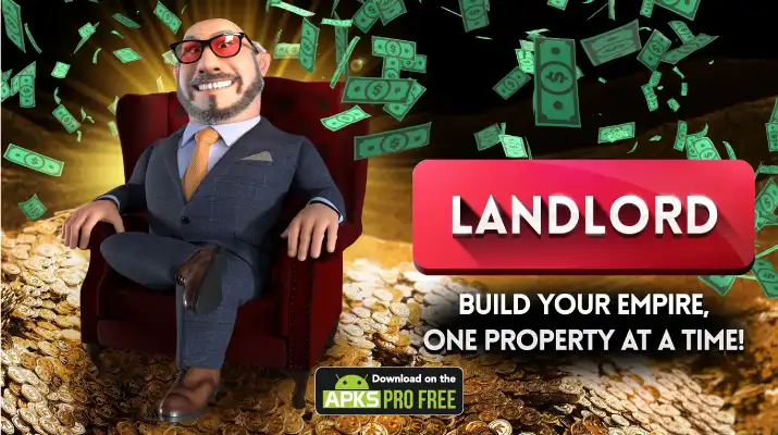 Landlord Tycoon Mod Apk (Unlimited Money) Download