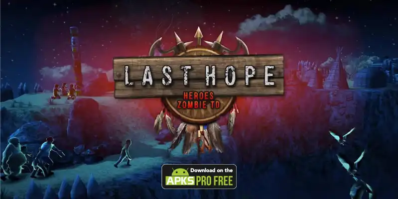 Last Hope TD MOD APK (Unlimited Money And Action Points) Download