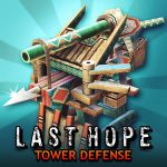Last Hope TD MOD APK (Unlimited Money And Action Points) Download