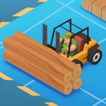 Lumber Inc Mod Apk (Unlimited Money and Gems) Download