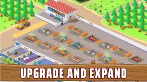 Lumber Inc Mod Apk 1.7.2 (Unlimited Money and Gems) Download 2023 6