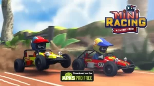 Mini Racing Adventures MOD APK 1.26 (All Cars Unlocked) Download 2023 1