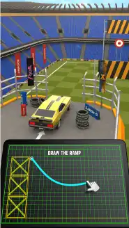 Ramp Car Jumping MOD APK (Unlimited Money, All Cars Unlocked) Download