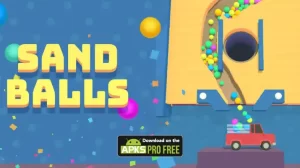 Sand Balls MOD APK 2.3.20 (Unlimited Stars, Money, VIP Unlocked) Download 2023 6