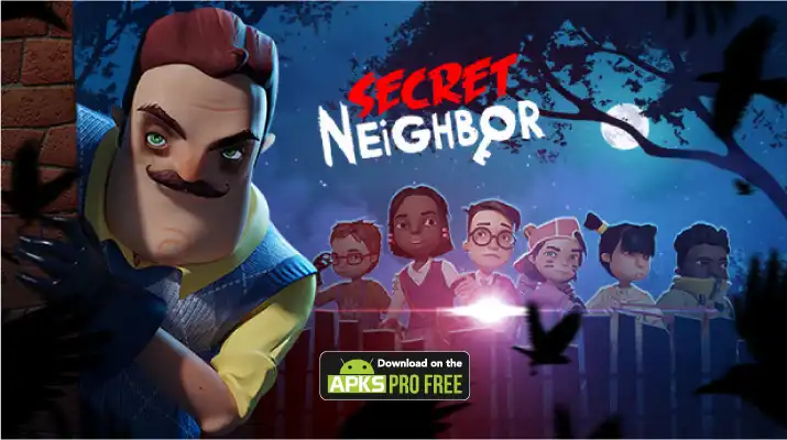 Secret Neighbor Apk (No Verification) Android Download