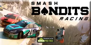 Smash Bandits Racing MOD APK 1.10.03 (Unlimited Money) Download 2023 4