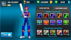 Stick Cricket Live MOD APK 2.0.11 (Unlimited Money, Diamonds) Download 2023 7