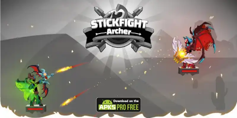 Stickman Master Archer Mod Apk (Unlimited Money, Gems) Download